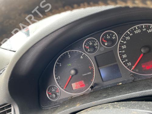 Used Instrument cluster Instrument cluster AUDI ALLROAD C5 (4BH) 2.5 TDI quattro (180 hp) 32303487 32303487