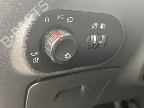 Headlight switch SEAT IBIZA III (6L1) 1.2 | BP33951335I24 - Image 3