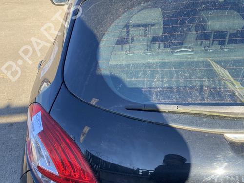 Tailgate PEUGEOT 208 I (CA_, CC_) 1.2 VTI 82 | BP22714688C6