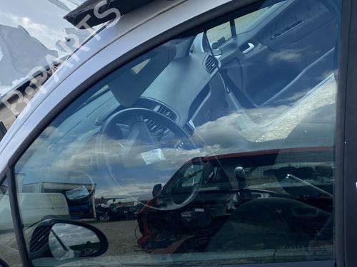 Used Front left door window PEUGEOT 207 (WA_, WC_) 1.4 HDi (68 hp) 25820500