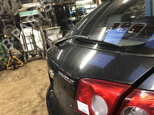 Tailgate CHEVROLET LACETTI (J200) 2.0 D | BP19914702C6