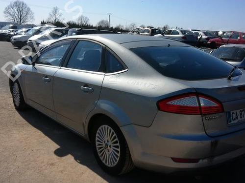 Right front door FORD MONDEO IV (BA7)  | BP22118833C3 