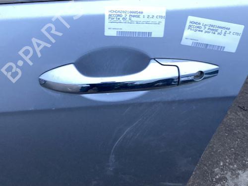 Left front door HONDA ACCORD VII (CL, CN) 2.2 i-CTDi (CN1) | BP19912343C2 