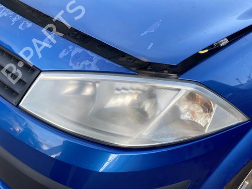 Venstre forlygte RENAULT MEGANE II (BM0/1_, CM0/1_) 1.9 dCi (BM0G, CM0G) | BP21797991C28 