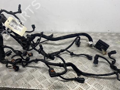 Used Wiring harness Wiring harness PEUGEOT 2008 I (CU_) 1.2 THP 110 / PureTech 110 (110 hp) 31363628 31363628