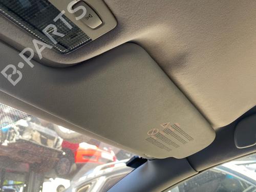 Used Right sun visor Right sun visor 36528960 36528960