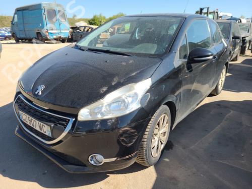 Front left panel PEUGEOT 208 I (CA_, CC_) 1.6 HDi | BP34568659C58 - Image 9