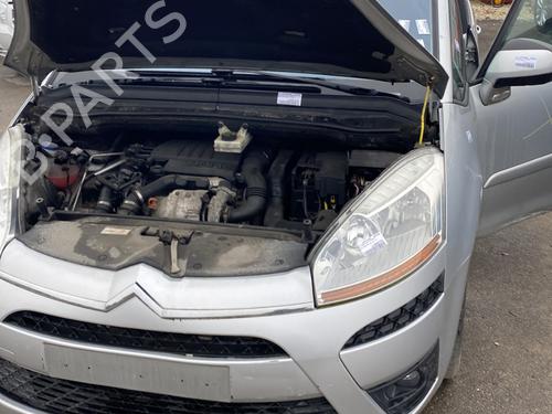 Used Gearbox Gearbox CITROËN C4 Picasso I MPV (UD_) 1.6 HDi (109 hp) 29330238 29330238