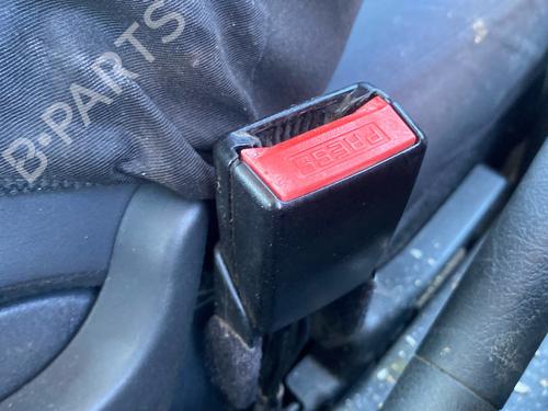 Used Seat buckle Seat buckle CITROËN C2 (JM_) 1.1 (60 hp) 34241237 34241237