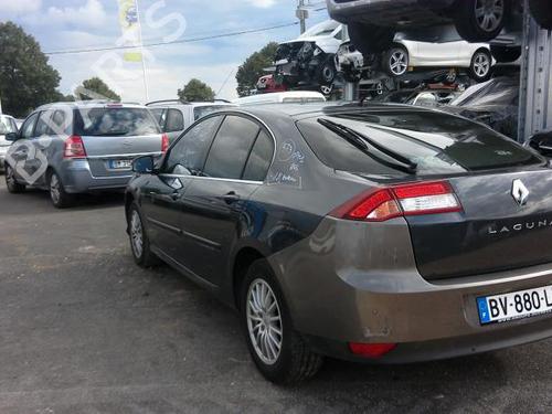 Front right door window RENAULT LAGUNA III (BT0/1) 1.5 dCi (BT00, BT0A, BT0T, BT1J) | BP19906419C19 