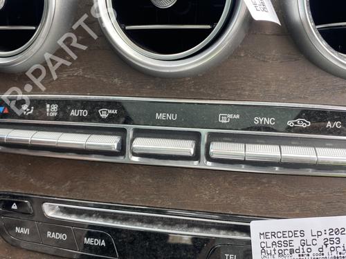Commande Chauffage MERCEDES-BENZ GLC (X253) 220 d 4-matic (253.905, 253.903) (163 hp) 26022923
