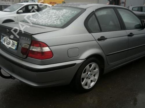 Steering column BMW 3 (E46)  | BP27213211M21 