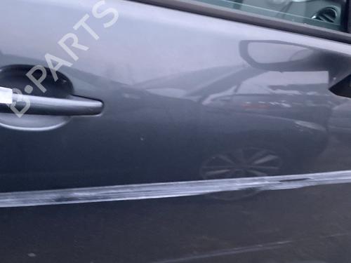 Right front door PEUGEOT 3008 I MPV (0U_) 1.6 HDi | BP22200244C3 