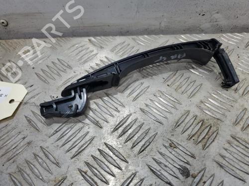Used Rear left exterior door handle PEUGEOT 3008 II SUV (MC_, MR_, MJ_, M4_) 1.5 BlueHDi 130 (131 hp) 19904466
