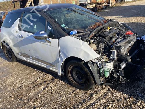 Styregear/Snekke CITROËN DS3 (SA_) 1.6 HDi 110 (112 hp) 30636378