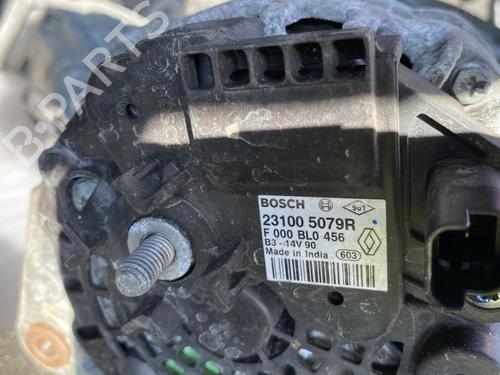 Alternator DACIA LOGAN II TCe 90 (L8MA, L8M1, L8AC) | BP26940048M7 - Image 4