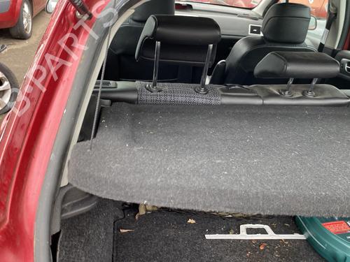 Rear parcel shelf PEUGEOT 307 (3A/C) 2.0 HDi 110 | BP25271054C85 