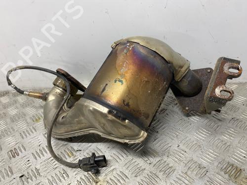 Used Catalyst Catalyst RENAULT ESPACE IV (JK0/1_) 2.0 dCi (JK01, JK02, JK1J, JK1K, JK1H) (150 hp) 34202259 34202259