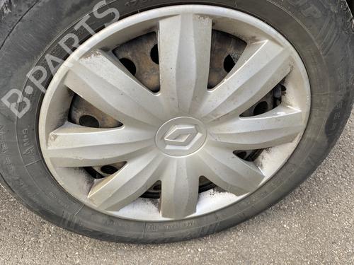Hub cap RENAULT CLIO II (BB_, CB_) 1.5 dCi (B/C2J) | BP29490209C160 