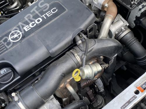 Starter OPEL ASTRA J (P10) 1.7 CDTI (68) | BP31093572M8 - Image 2