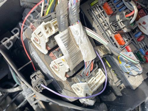 Engine control unit (ECU) PEUGEOT PARTNER Tepee 1.6 HDi | BP37078638M57 - Image 2