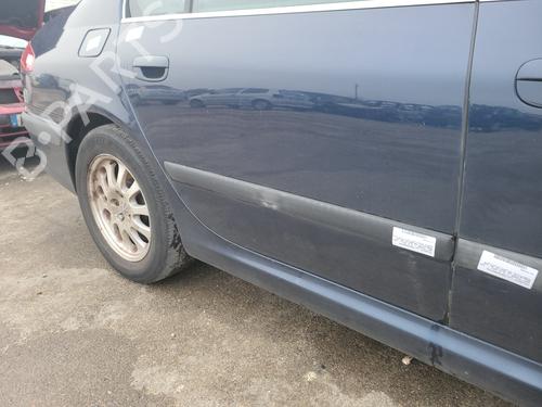 Right rear door PEUGEOT 607 (9D, 9U) 2.2 HDi | BP22806361C5 