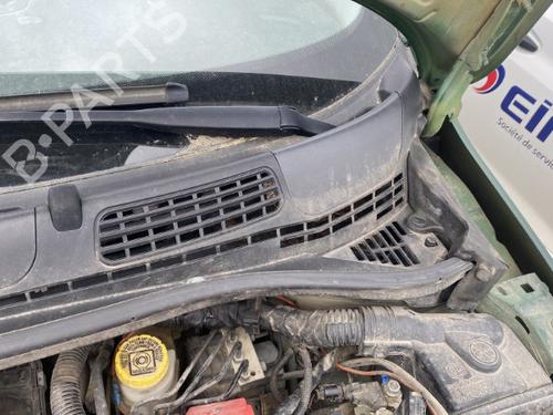 Used Scuttle panel Scuttle panel FIAT PANDA (312_, 319_) 1.3 D Multijet 4x4 (312PXU1A) (95 hp) 19906945 19906945