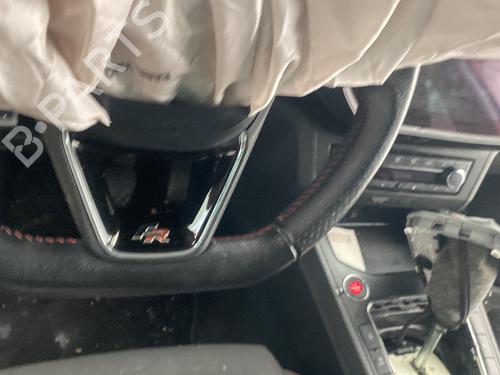 Used Steering wheel Steering wheel SEAT IBIZA V (KJ1, KJG) 1.0 TSI (116 hp) 31994791 31994791