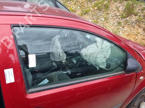 Used Front right door window CITROËN C2 (JM_) 1.1 (60 hp) 19914221