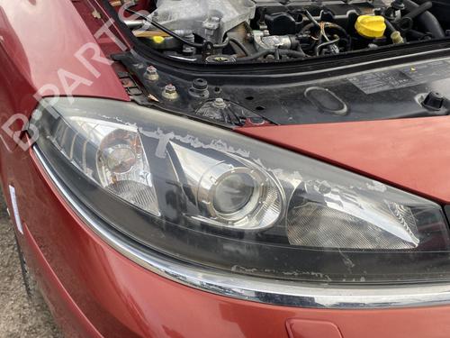 Right headlight RENAULT LAGUNA II (BG0/1_) 1.9 dCi (BG1A, BG1W, BG0G) | BP30965230C29