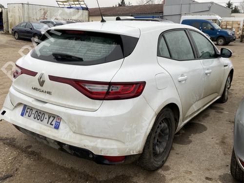 Rear left panel RENAULT MEGANE IV Hatchback (B9A/M/N_) 1.5 Blue dCi 95 (B9A2, B9A6) | BP26685896C60 - Image 8