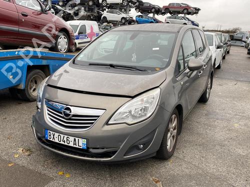 Startmotor OPEL MERIVA B MPV (S10) 1.7 CDTI (75) | BP19910875M8 