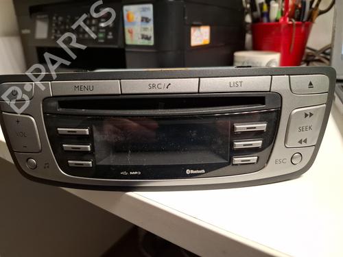 Radio CITROËN C1 (PM_, PN_) 1.0 | BP24538447E6 