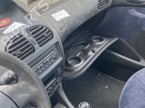 Kollisjonspute styreenhet PEUGEOT 206 Hatchback (2A/C) 2.0 HDI 90 | BP26006480M53 