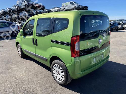 Engine control unit (ECU) FIAT QUBO (225_) 1.4 (225AXA1A) | BP36073674M57 - Image 4