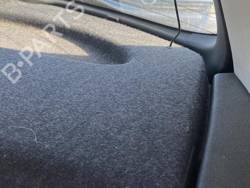 Used Rear parcel shelf Rear parcel shelf RENAULT MEGANE II (BM0/1_, CM0/1_) 1.9 dCi (BM0G, CM0G) (120 hp) 32481456 32481456