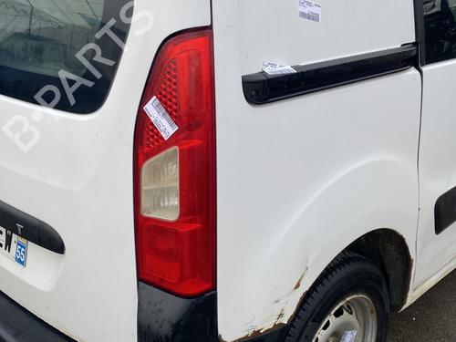 Bagaksel PEUGEOT PARTNER Box Body/MPV 1.6 HDi (75 hp) 30884605