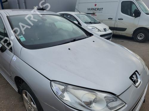 Hood PEUGEOT 407 (6D_) 2.0 HDi (6DRHRH) | BP23785448C1