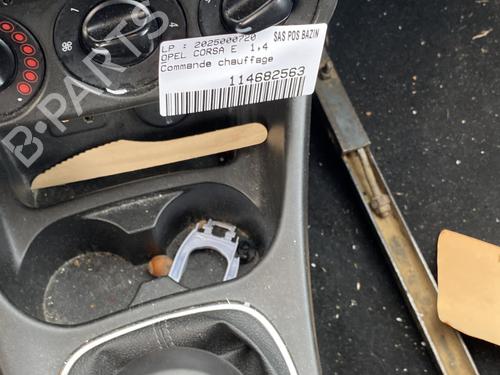 Getriebe OPEL CORSA E (X15) 1.4 (08, 68) | BP29959065M3