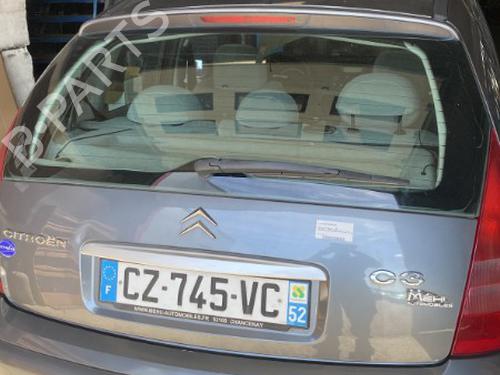 Used Tailgate CITROËN C3 I (FC_, FN_) 1.4 16V HDi (90 hp) 22125542