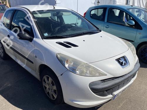 Front right panel PEUGEOT 206+ (2L_, 2M_) 1.4 HDi eco 70 | BP29013055C59 - Image 4