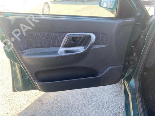 Front left panel VW POLO Variant (6V5) 1.4 | BP38236065C58 - Image 2