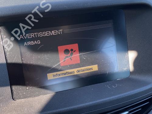 Used Display monitor NISSAN ALMERA TINO (V10) 2.2 dCi (112 hp) 24802835