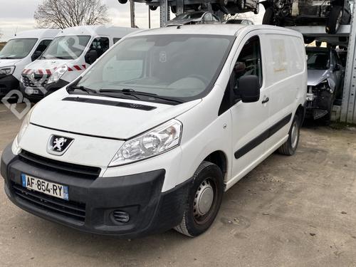 Pièces Détachées Usagées PEUGEOT EXPERT Van (VF3A_, VF3U_, VF3X_) 1.6 HDi 90 16V (90 hp) 4361764