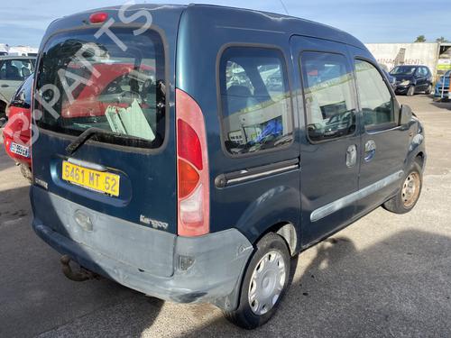 Left headlight RENAULT KANGOO (KC0/1_) D 65 1.9 (KC0E, KC02, KC0J, KC0N) | BP30133041C28 - Image 4