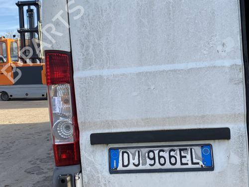 Left tailgate FIAT DUCATO Van (250_) 150 Multijet 2,3 D | BP29969712C76