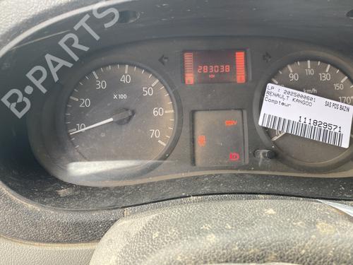 Gearbox RENAULT KANGOO Express (FC0/1_) | BP28799016M3