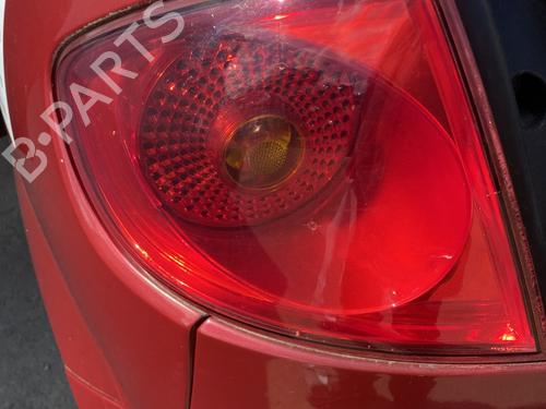 Used Left taillight Left taillight 25124634 25124634
