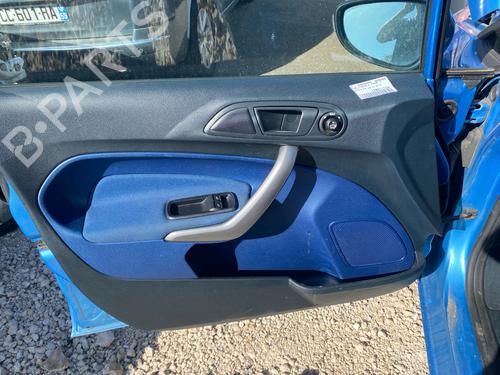Front left panel FORD FIESTA VI (CB1, CCN) 1.6 TDCi | BP36786538C58 - Image 3