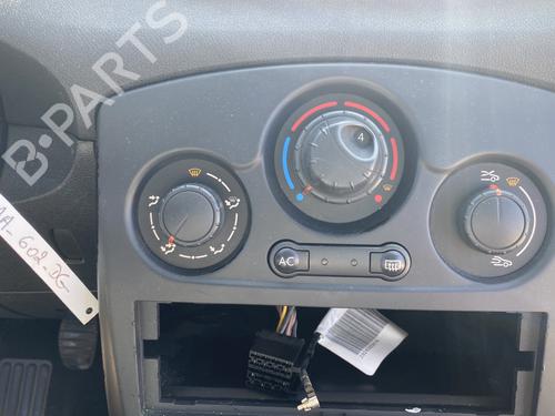 Climate control RENAULT CLIO III (BR0/1, CR0/1) 1.5 dCi (C/BR0G, C/BR1G) | BP27304386I5 